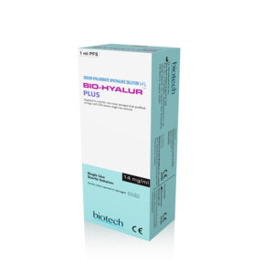 Bio-Hyalur Plus 1,4%