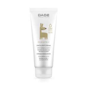 Crema Emoliente Pediátrica