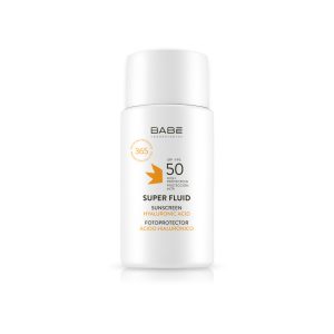 Super Fluid Fotoprotector SPF50