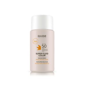 Super Fluid Color Fotoprotector SPF 50