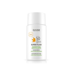 Super Fluid Matificante SPF50