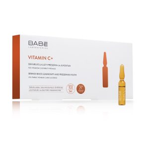 Ampollas Vitamin C+ 10 Unidades